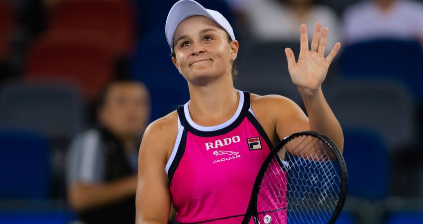 Ashleigh Barty 2019 Wuhan (Jimmie48/WTA)