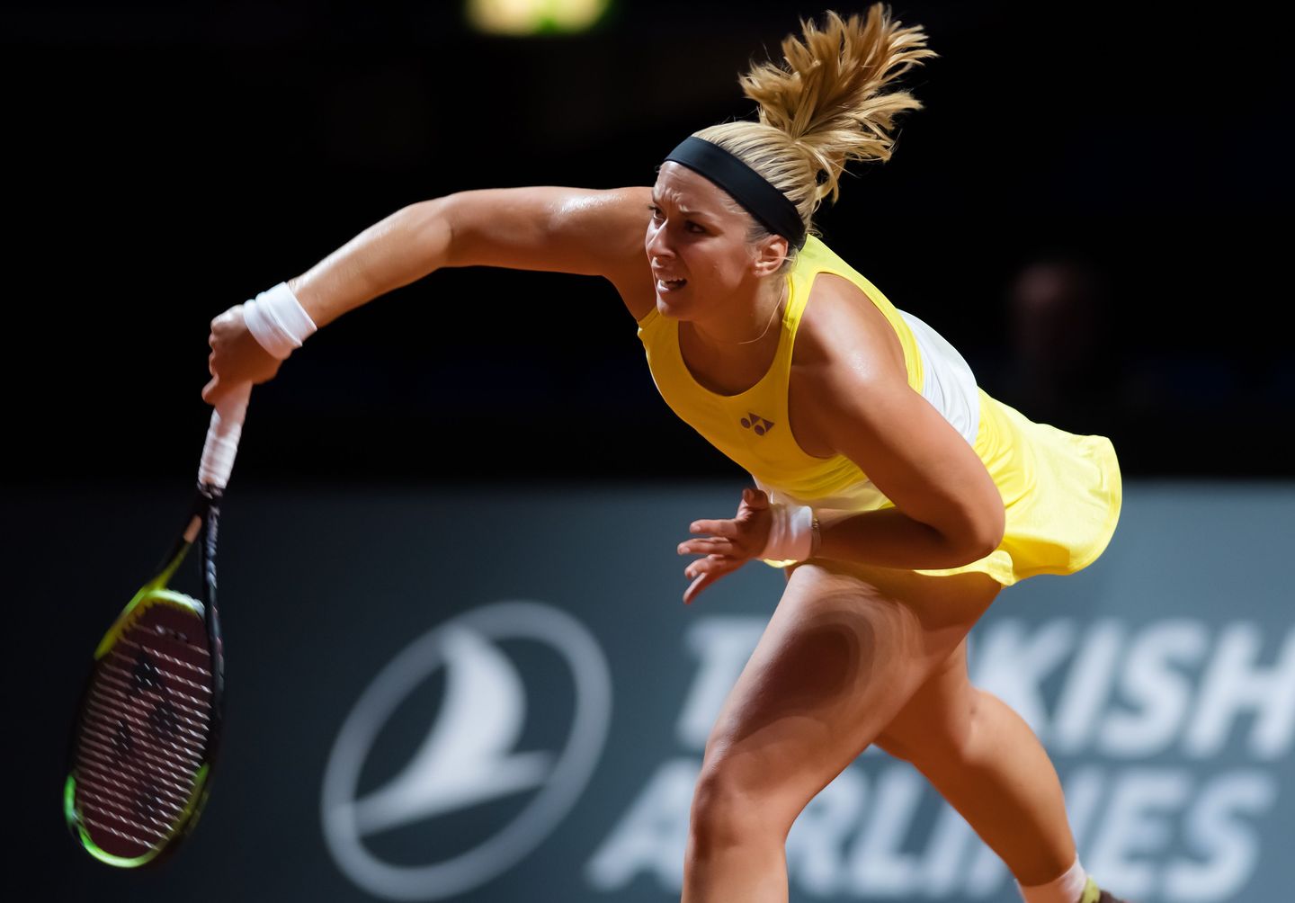 Sabine Lisicki readies comeback after mononucleosis diagnosis: 'There's nothing I want more'