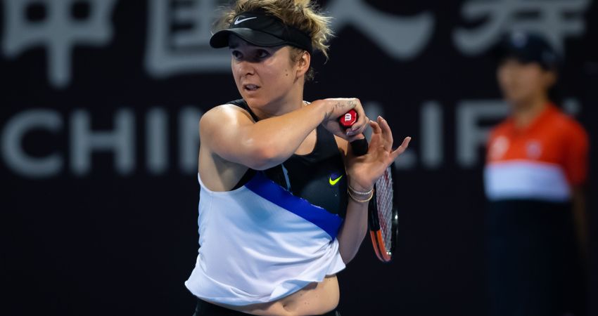 Elina Svitolina (Jimmie48 Photography/WTA)