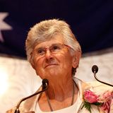 Judy Dalton 2014 Fed Cup Breakfast Speech