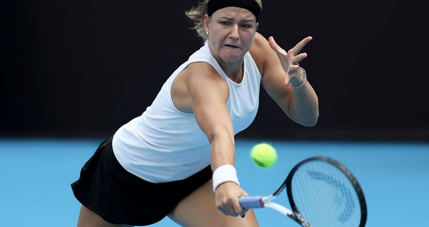 Karolina Muchova (Getty Images)