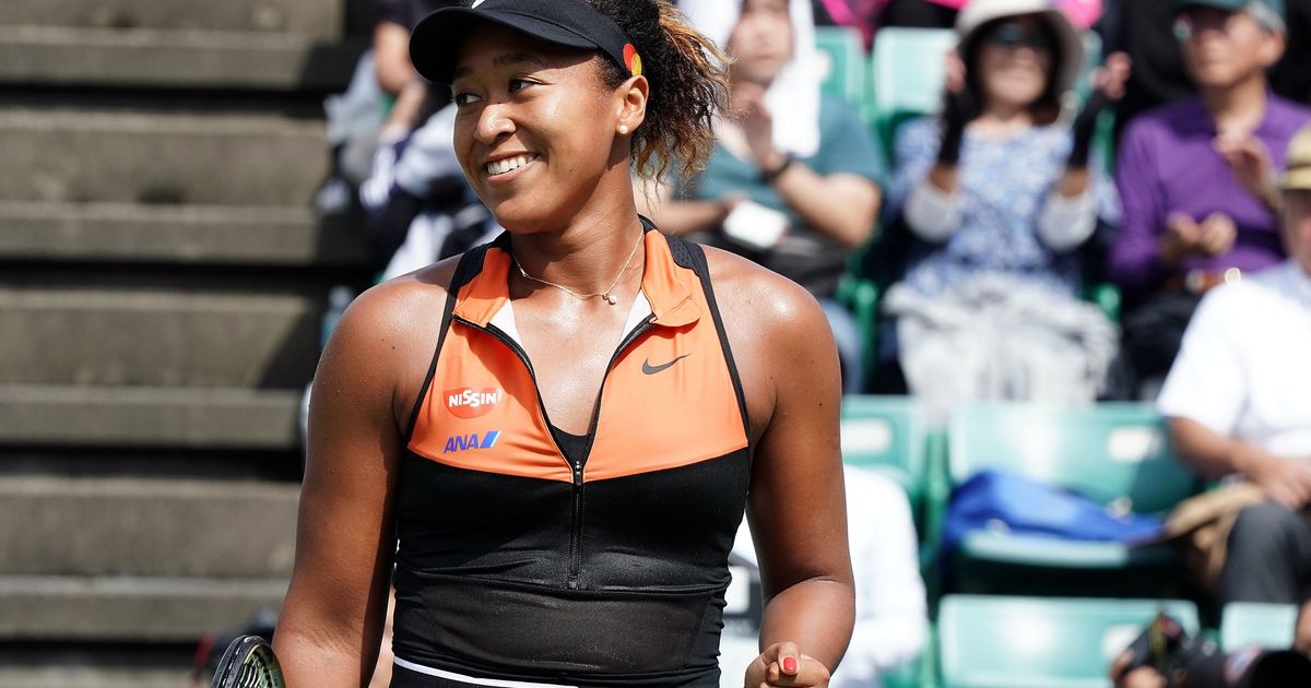 Osaka wins twice to return to Toray Pan Pacific Open final