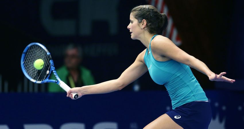 Julia Goerges, 2019 Luxembourg (© BGL BNP Paribas Luxembourg Open)