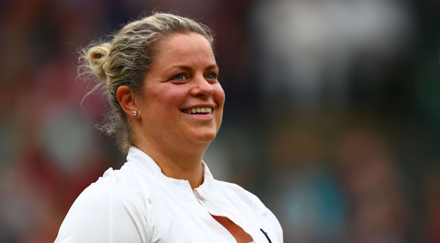 Everyone will want to play her' - WTA coaches' views on the return of Kim  Clijsters in 2020
