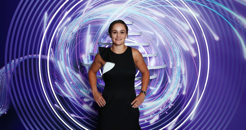 Porsche Race to Shenzhen Podium Podcast: No.1 Ashleigh Barty takes the checkered flag