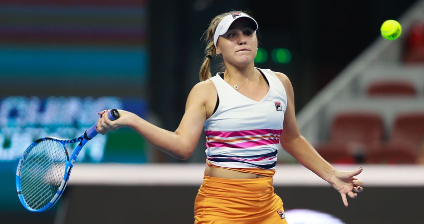 Sofia Kenin (Getty Images)