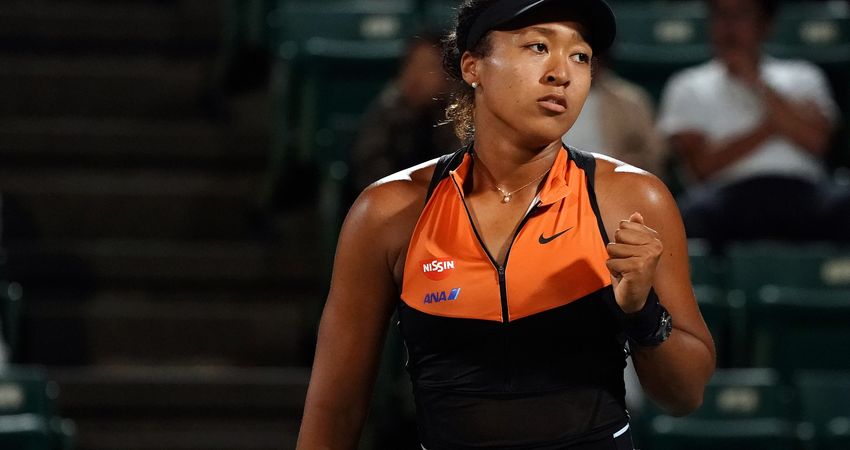 Naomi Osaka (Getty Images)
