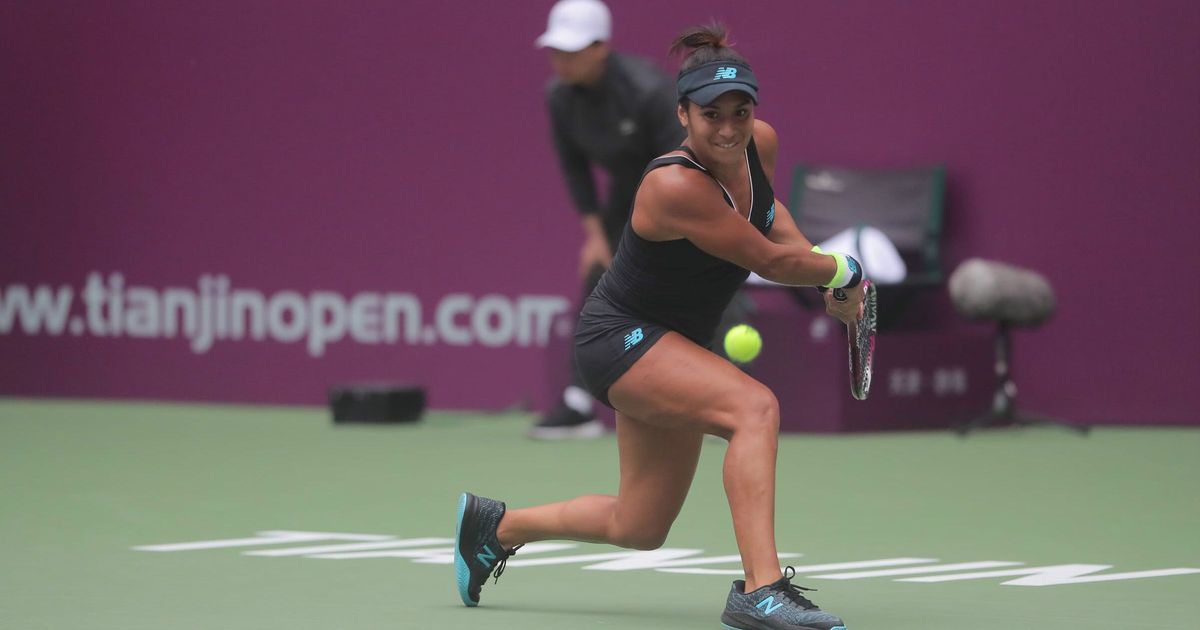 Tianjin 2019 Final Countdown