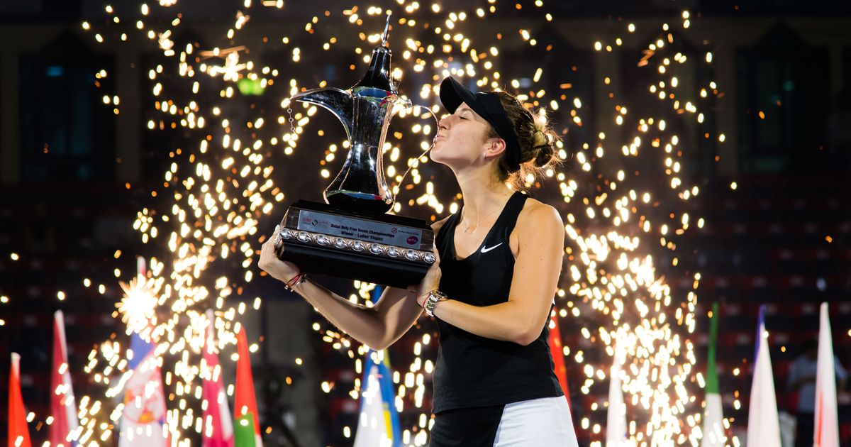 2019 WTA Tournament award winners The reaction
