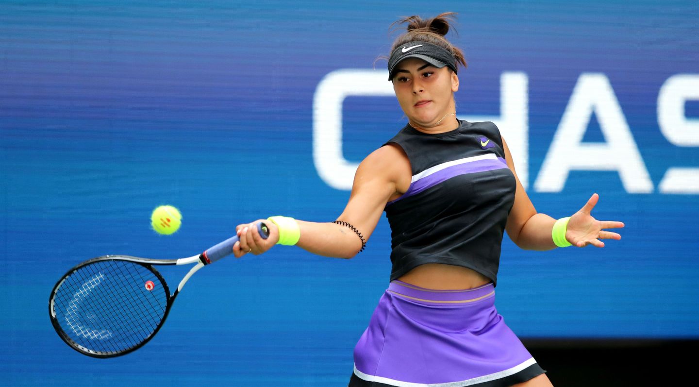 2019 WTA Newcomer of the Year: Bianca Andreescu