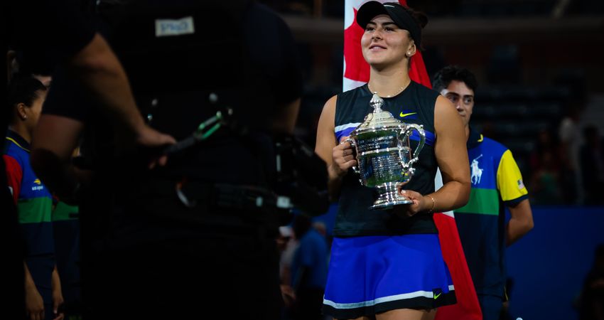 Bianca Andreescu - 2019 US Open