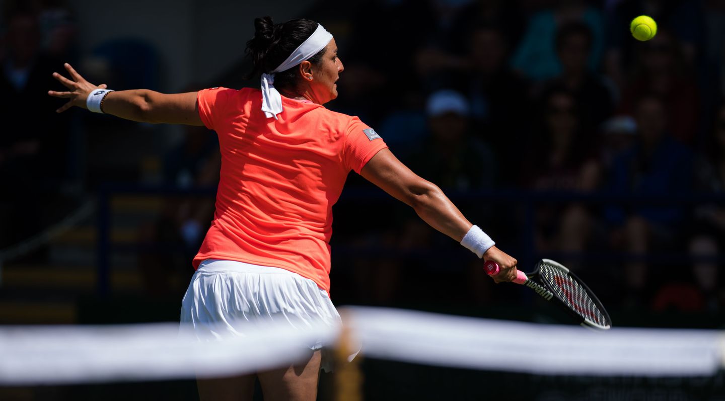 Wta Scouting Report Trailblazing Jabeur Inspired To Aim High In 2020