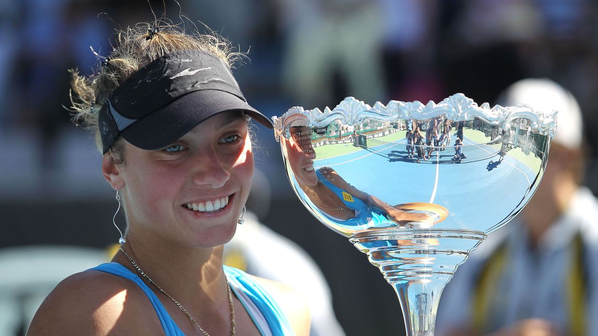 Amazing In Auckland From Wickmayer To Goerges