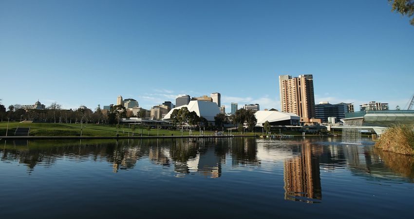 Adelaide Getty