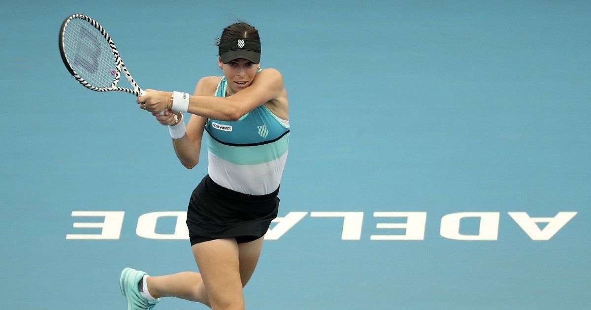 2020 Adelaide Highlights - Tomljanovic powers past Putintseva