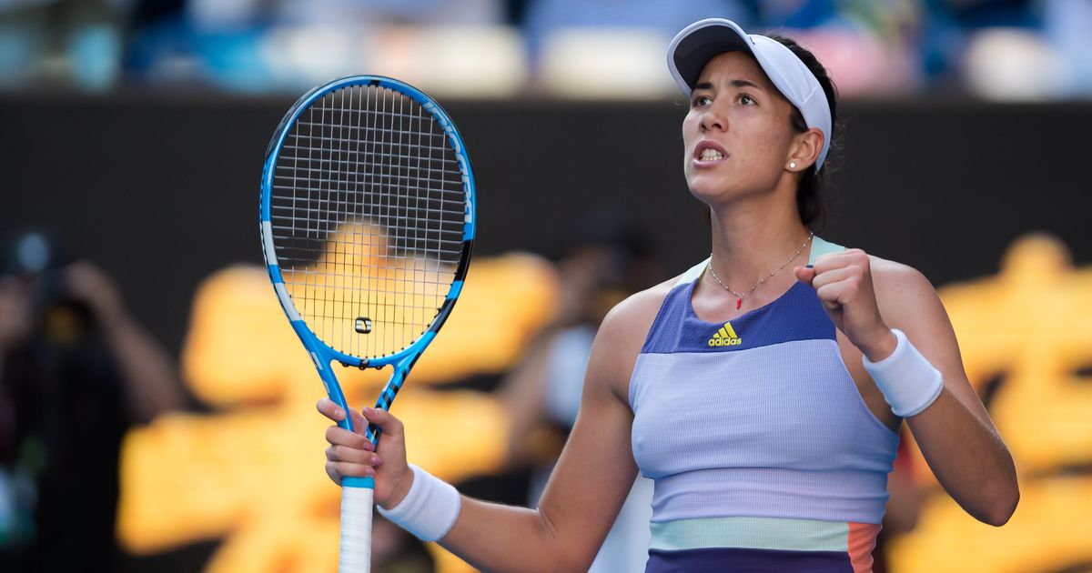 Muguruza Muguruza