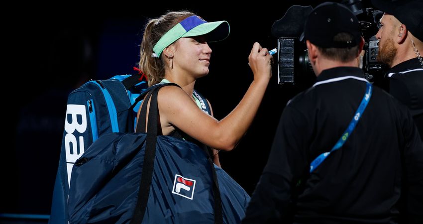 Sofia Kenin, Australian Open 2020 (Getty)