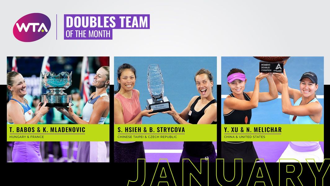 20200204_January_DoublesoftheMonth