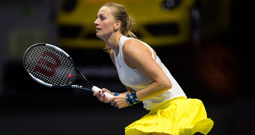 Petra Kvitova - 2020 St. Petersburg - Jimmie48