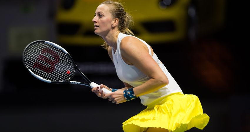 Petra Kvitova - 2020 St. Petersburg - Jimmie48