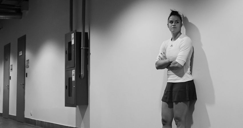 Maria Sakkari - 2020 St. Petersburg - Jimmie48