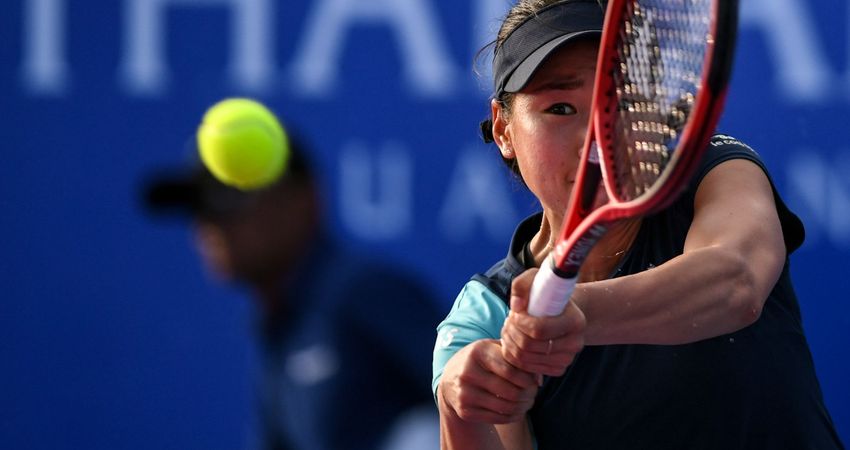 Nao Hibino 2020 Hua Hin
