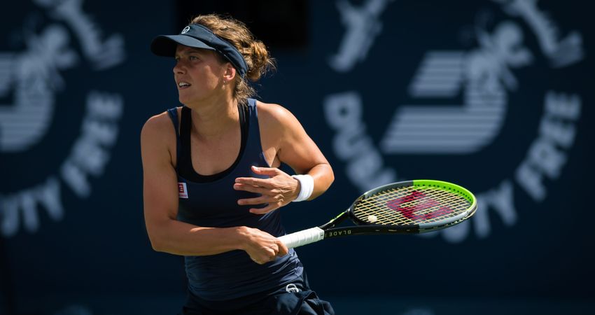 Barbora Strycova 2020 Dubai