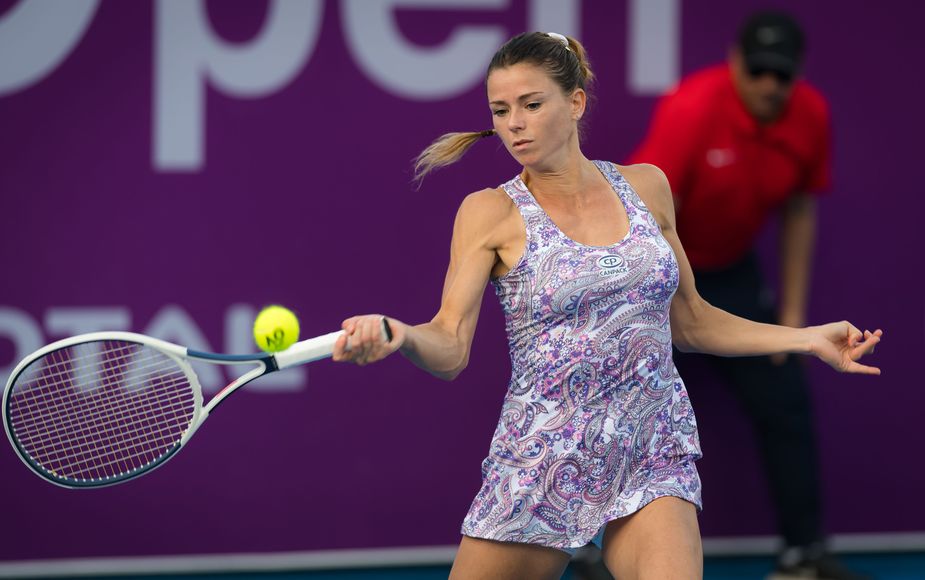 Veronika Kudermetova Player Stats Amp More Wta Official