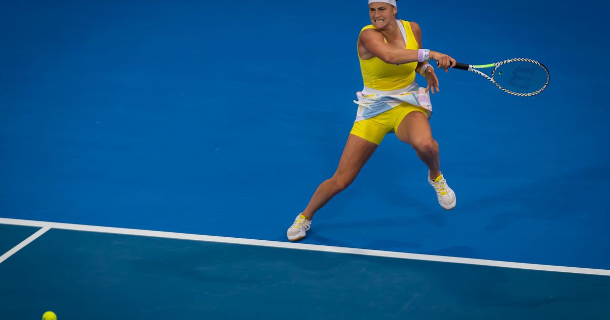 2020 Doha Highlights: Sabalenka moves into final by dispatching Kuznetsova