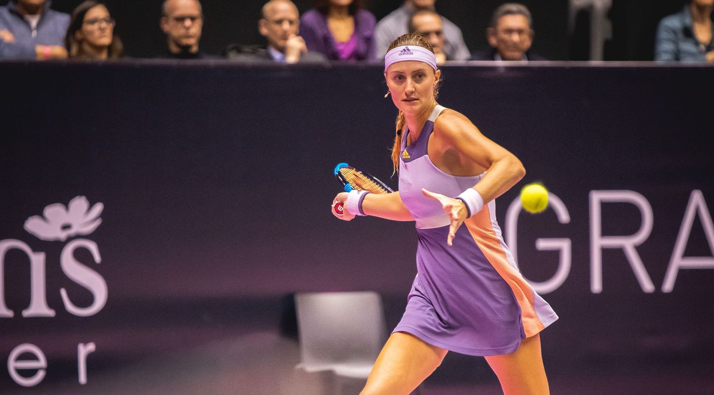 Mladenovic Delivers Rollercoaster Paquet Win In Lyon