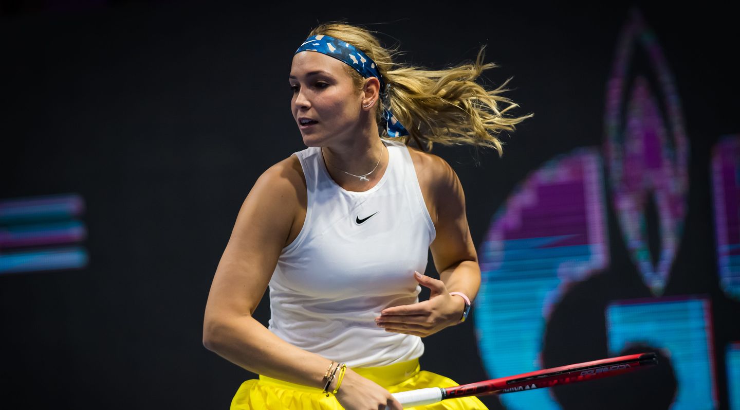 Vote Who Was Your Wta Fashion Favorite In February