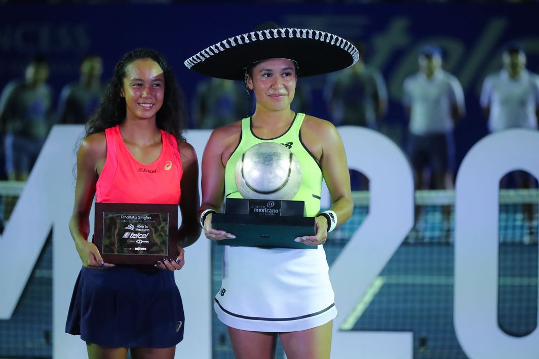 Rising Teens Fernandez Mcnally Headline Indian Wells Wildcards Rising Teens Fernandez Mcnally Headline Indian Wells Wildcards