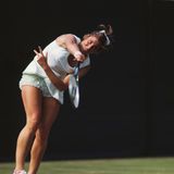 Valerie Ziegenfuss, Wimbledon 1977