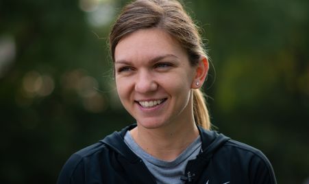 Simona Halep - 2019 Beijing