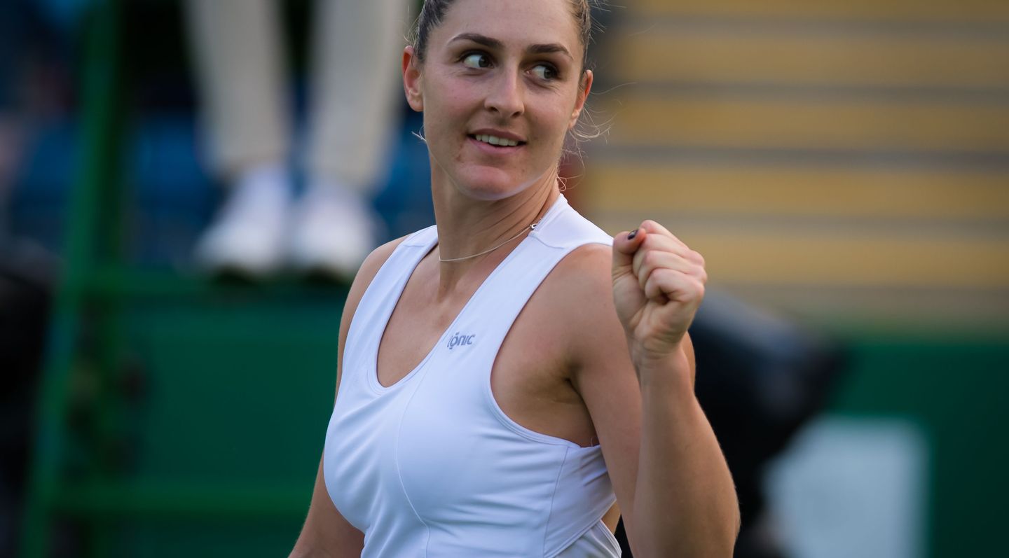 Doubles Dossier: How Gabriela Dabrowski forged her own path
