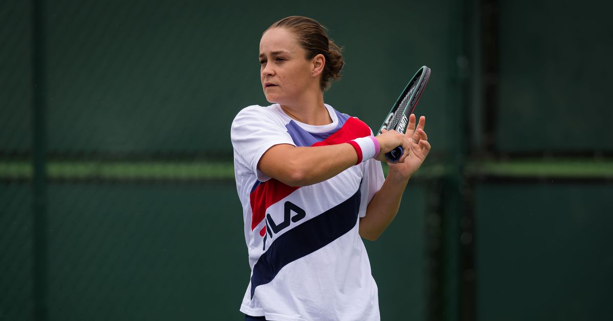 Ash Barty news and articles | Page 4 | Tennis Forum