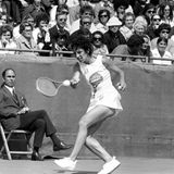 Julie Heldman, 1974