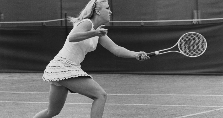 Kristy Pigeon, Queen's Club 1968