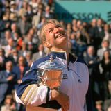 Stefanie Graf, Roland Garros 1999
