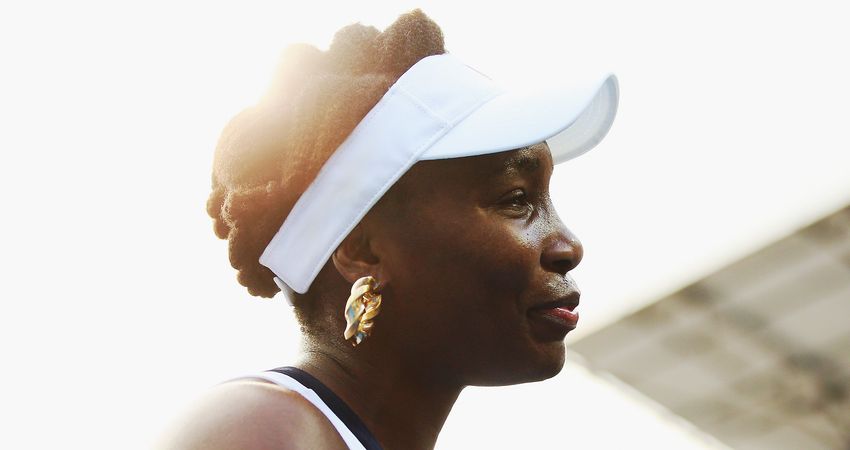 Venus Williams 2017 Auckland