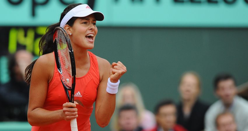 Ana Ivanovic - 2008 French Open