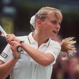 Dokic - Wimbledon 1999 - Getty