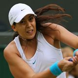 Marion Bartoli, Wimbledon 2007 (Getty)