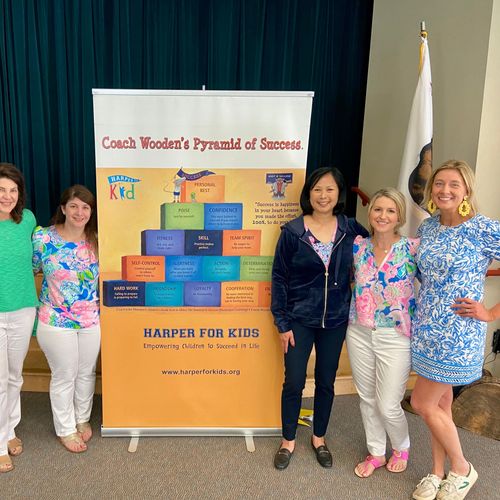 Harper For Kids - March 2020