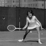 Peaches Bartkowicz, 1964 US Nationals