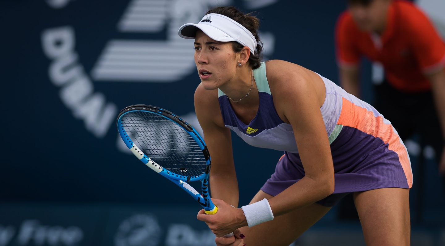 Porsche Race To Shenzhen Spotlight Garbine Muguruza