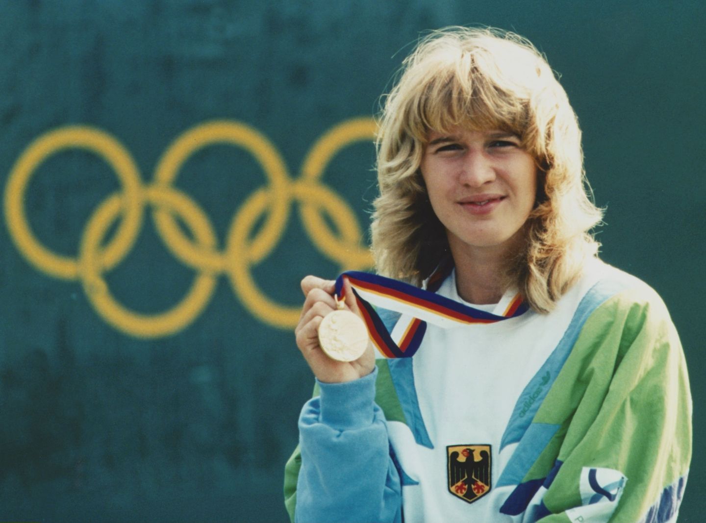 Gold Silver And Bronze Olympic Singles Medal Winners In Photos