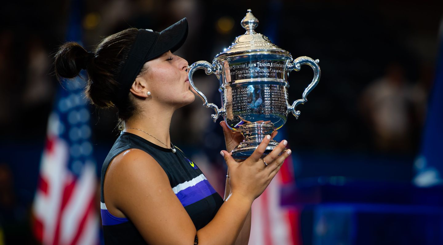 Andreescu Headlines Anticipated Us Open Entry List