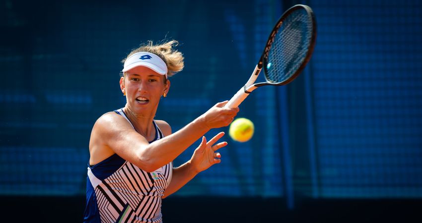 Elise Mertens, Prague 2020