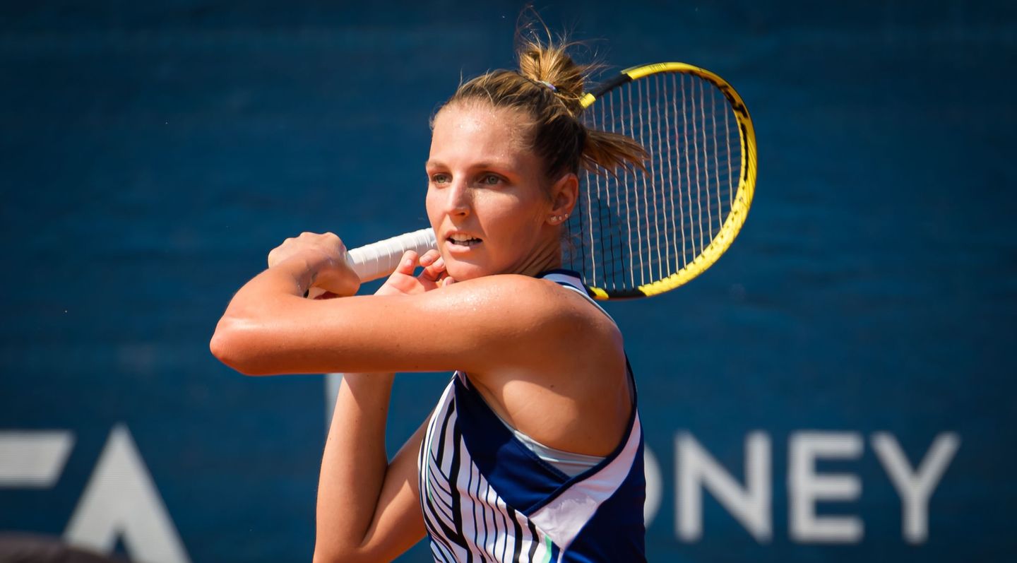 Pliskova Purple Patch Overpowers Martic In Prague Karşılaşmayı izleyebileceğiniz platform ve kanal bilgilerini.